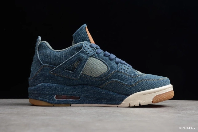 HYPE 4 AO2571-401 Jordan Denim x Nike Air Levi's 0808
